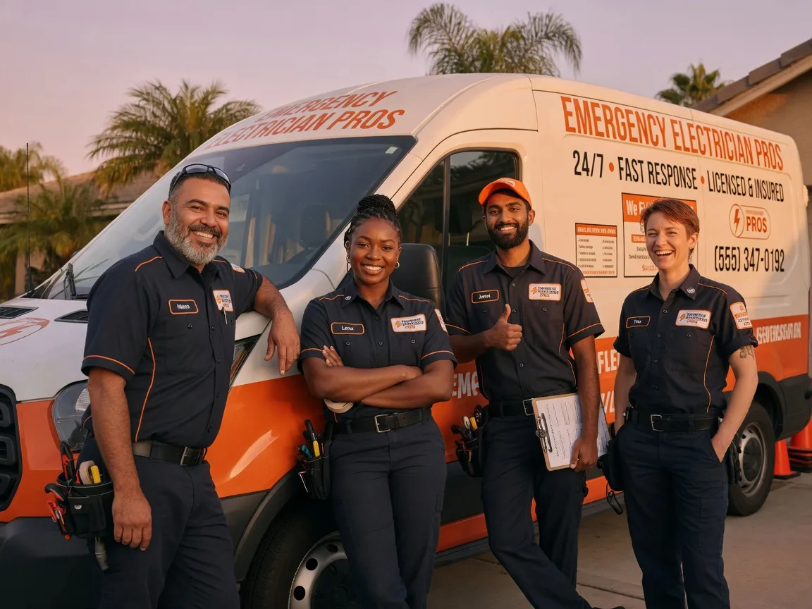 Emergency Electrician company in West Blocton, AL