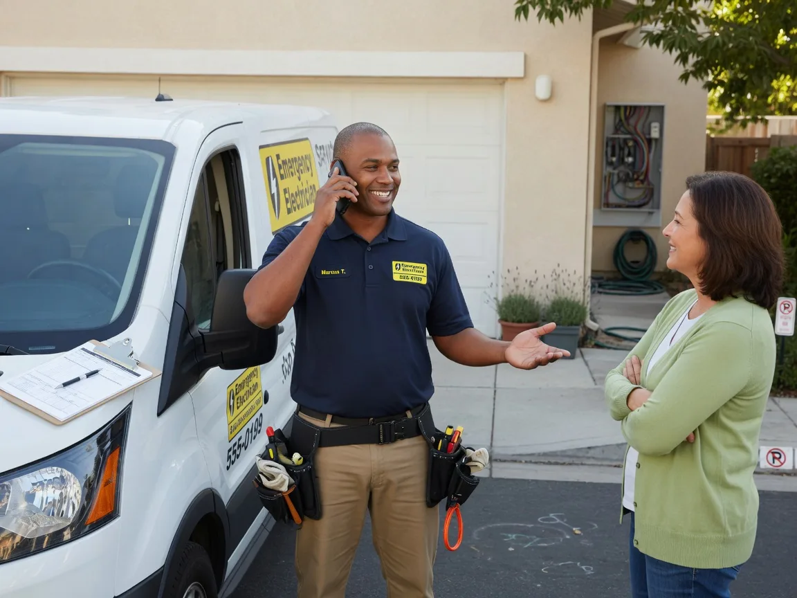 Emergency Electrician West Blocton, AL FAQs